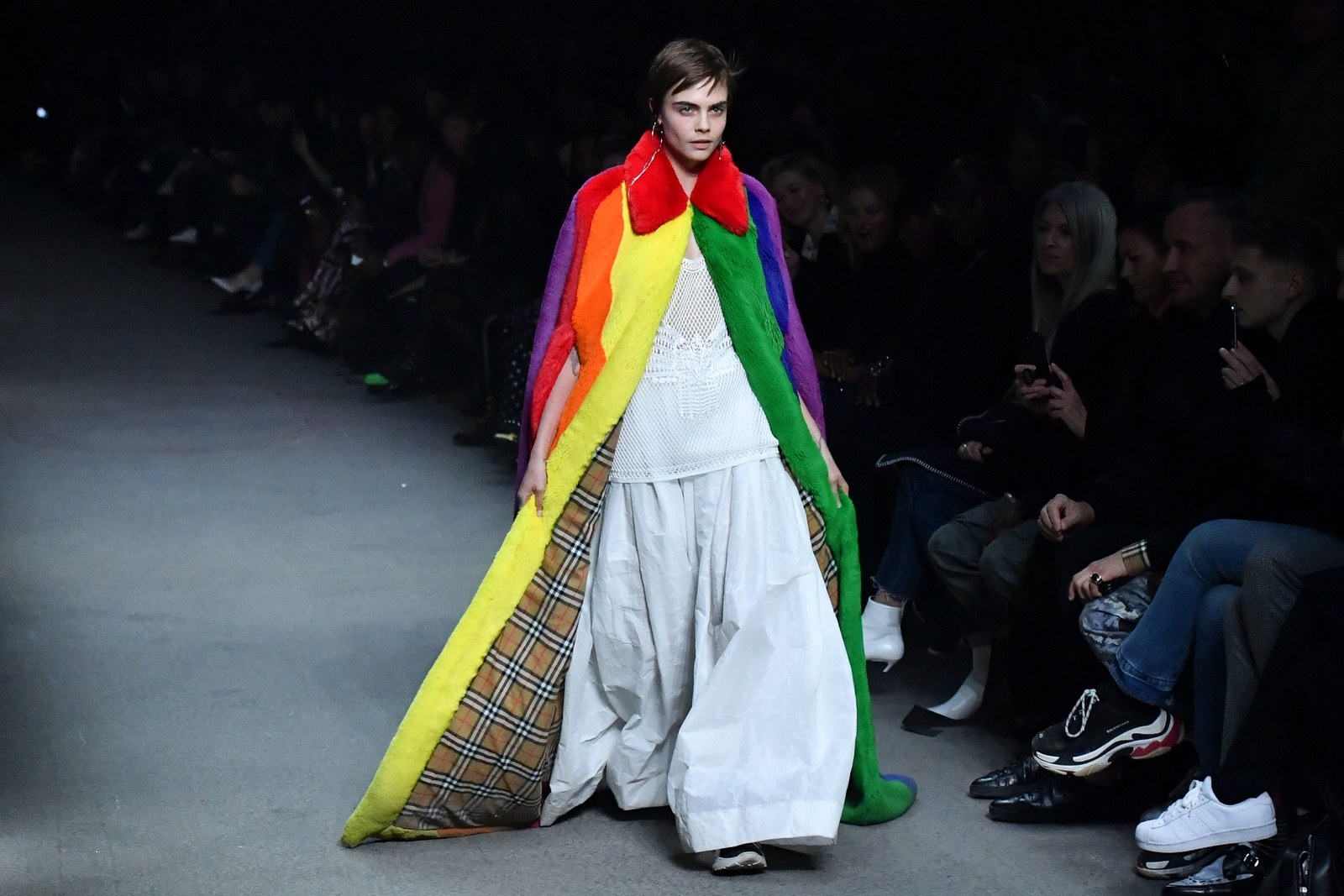 Burberry gay pride collection best sale